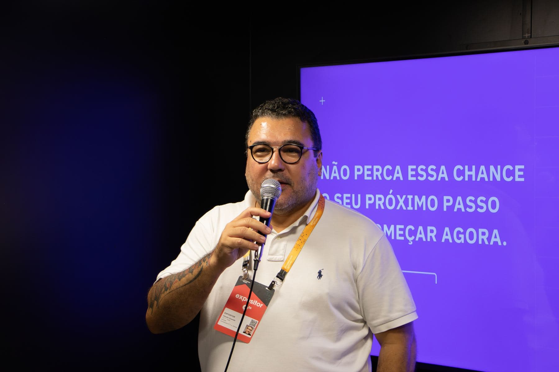 Registro fotográfico do Futuro Gamer