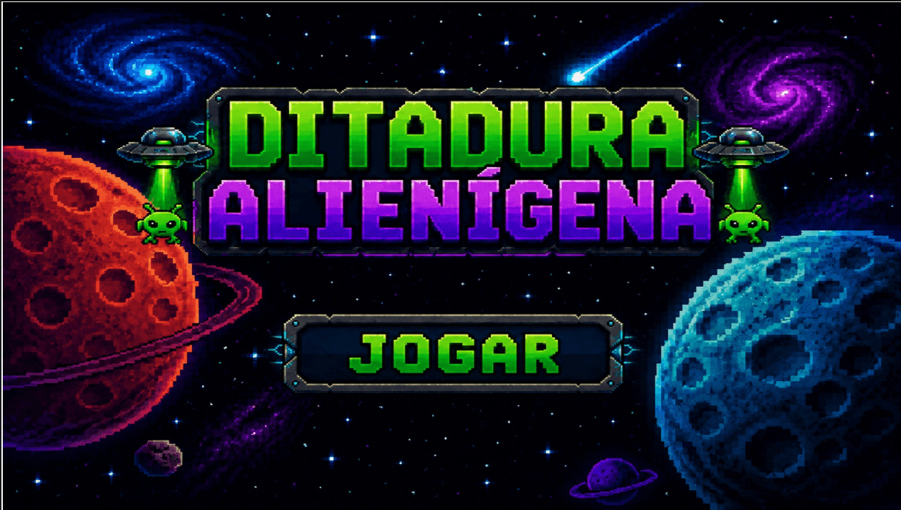 Ditadura Alienígena