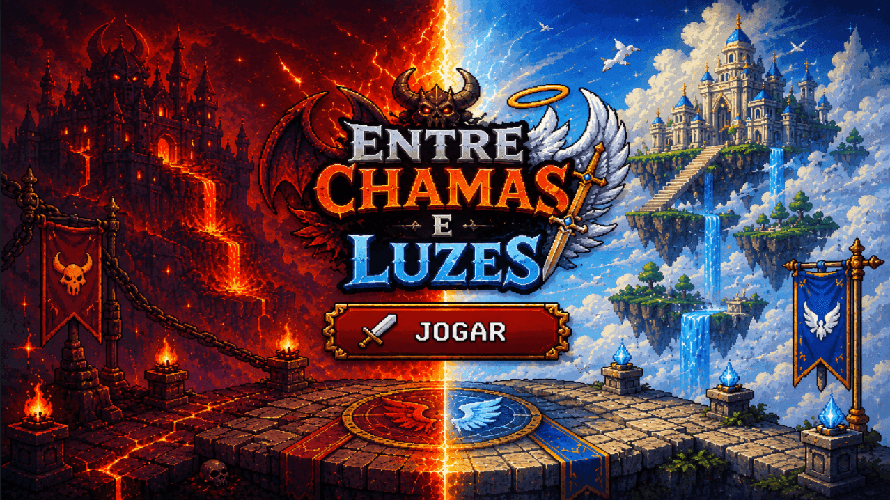 Entre Chamas e Luz